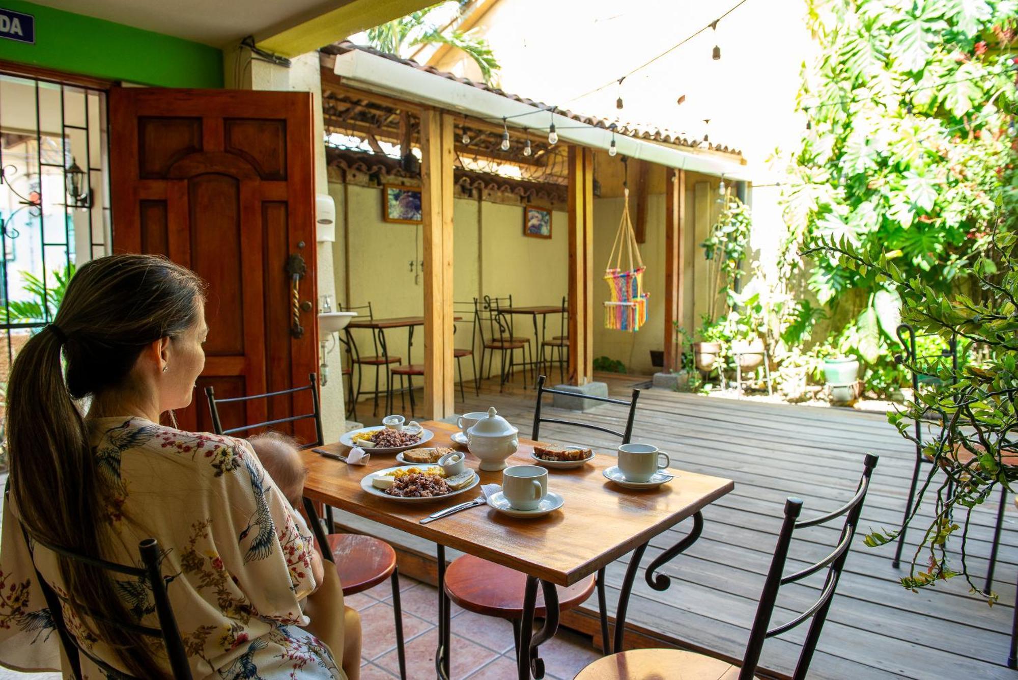 Hostal La Buena Onda Matagalpa Exterior foto