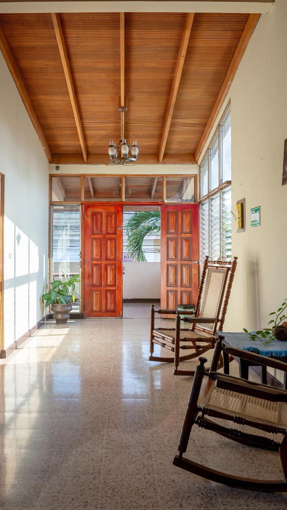 Hostal La Buena Onda Matagalpa Exterior foto
