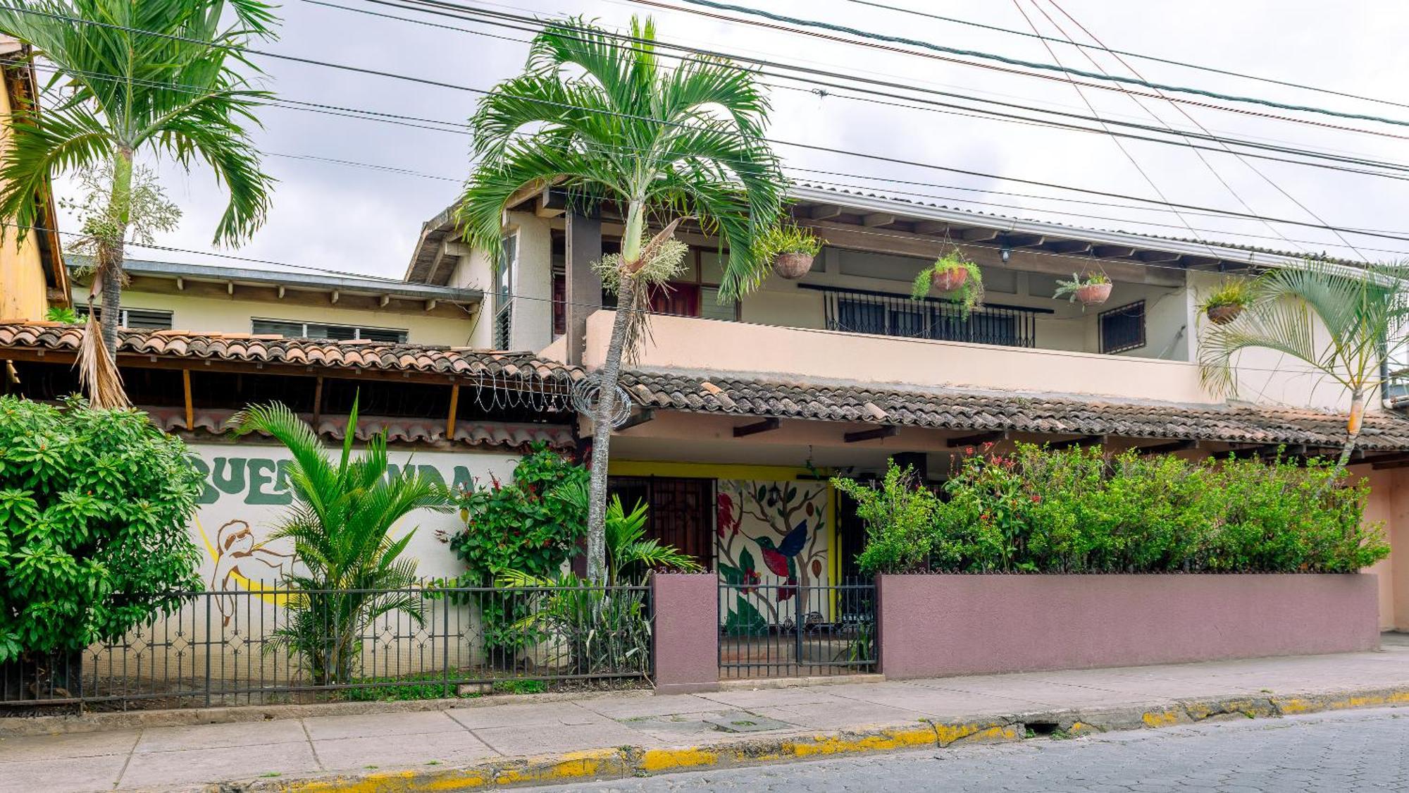 Hostal La Buena Onda Matagalpa Exterior foto