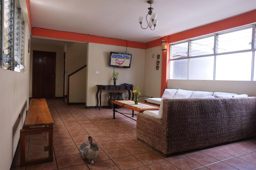 Hostal La Buena Onda Matagalpa Exterior foto